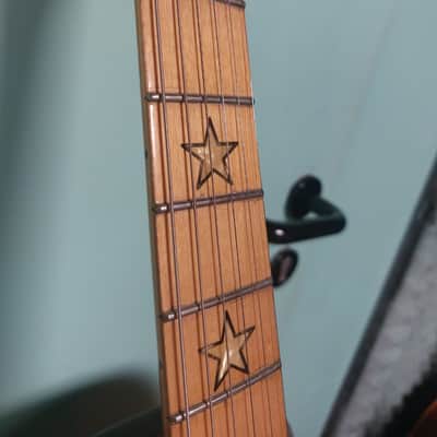 Fender Richie Sambora Signature Stratocaster 1993 - Cherry Sunburst image 11