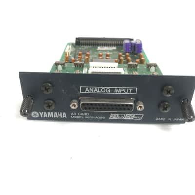 Yamaha MY8-AD96 image 1