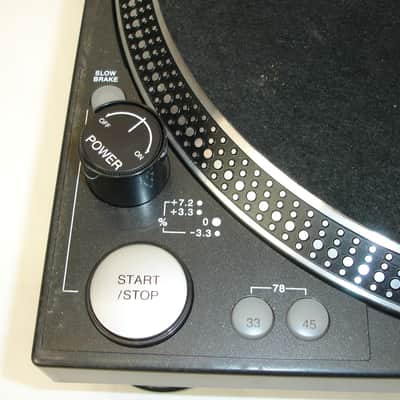 Denon DP-DJ151 Digital Turntable w/ Ortofon headshell & Stylus image 5