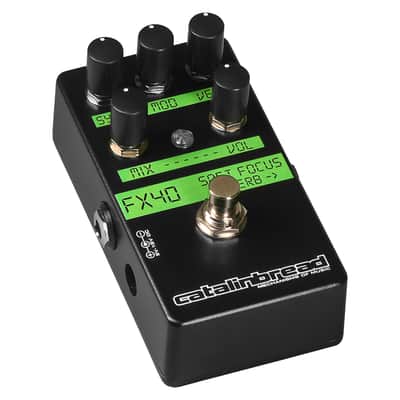 Soft Focus Reverb Catalinbread image 1