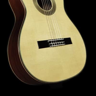 1888 Torres Reproduction Concert Classical Guitar image 1