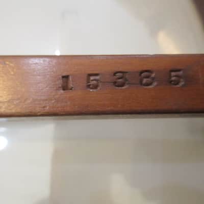 SS Stewart American Princess A-Scale Banjo c.1880's 1890's image 22