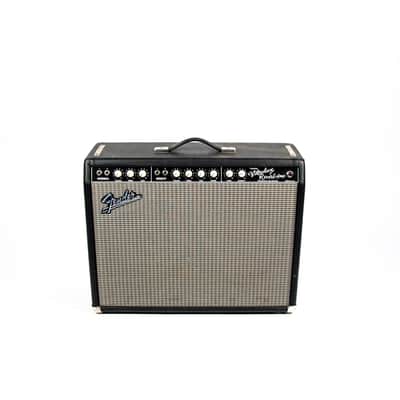 "Custom" Fender Vibrolux Reverb Owned by Brian Setzer image 1