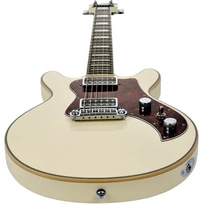 Hagstrom Megin - Creme image 5
