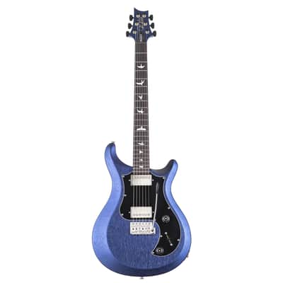 PRS S2 Standard 22 Satin Metallic Midnight - Electric Guitar image 2