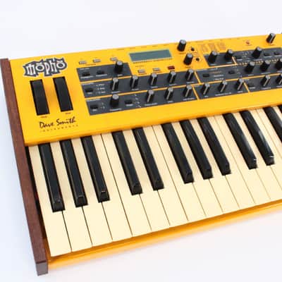 DAVE SMITH INSTRUMENTS Mopho Keyboard [03803] (08/31) imagen 2