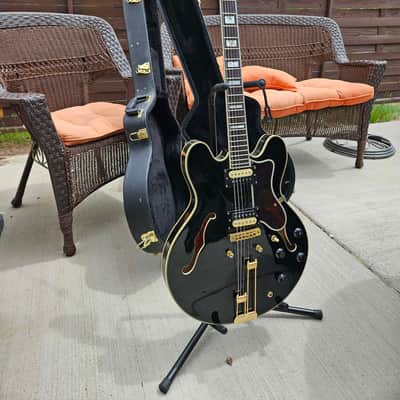 Epiphone Sheraton II 1999 - Awesome Inlays!! image 1