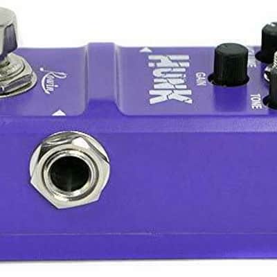 Rowin Hunk Distortion LN-302 NANO Vintage British Analog Distortion Tones. Holiday Special $27.80 image 4