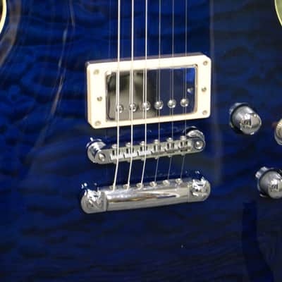 Tokai Love Rock Double cut electric guitar in q image 10