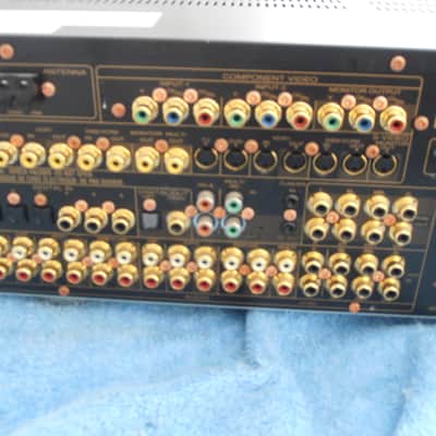 MARANTZ SR8400 7.1 SURROUND RECEIVER WITH REMOTE image 9