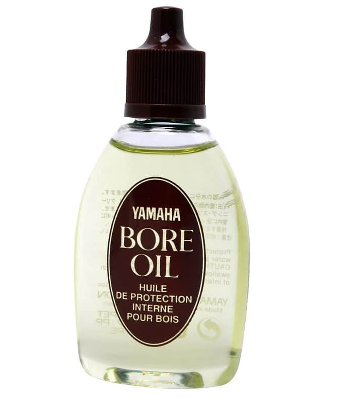 Yamaha YAC-1006P Standard Bore Oil, 40mL image 1