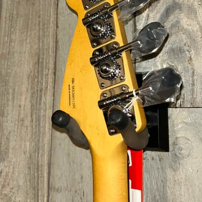 NEW Fender Player II Mustang Bass PJ - Rallye Orange, In Stock and Ships Fast! Support Indie and Buy Here! image 16
