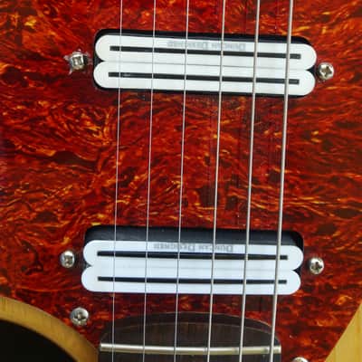 Very Rare_Cort G260 Swamp Ash Body with Hot Rails Pickups, 5-Way Switch, Coil Split & New Gig bag image 19
