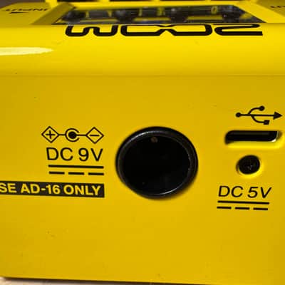 Zoom MS-200D+ Multistomp Overdrive, Distortion, Fuzz + More image 7