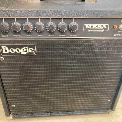 Mesa Boogie Studio series .22 1985 - Black image 1