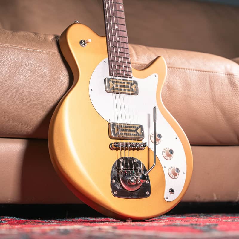 Eastman Fullertone Offset '62 in Gold image 1