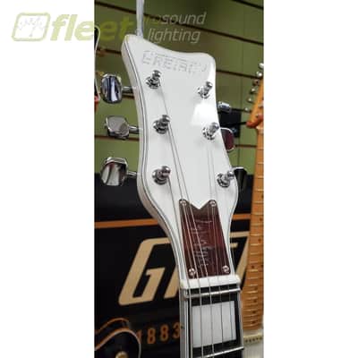 Gretsch G7593T Billy Duffy Signature Falcon 2013 - Present - White image 4