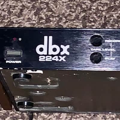 Vintage 1980’s DBX 224X Type II Tape Noise Reduction System image 4