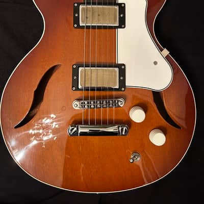 Harmony Comet with Rosewood Fretboard 2023 - Present - Sunburst image 1