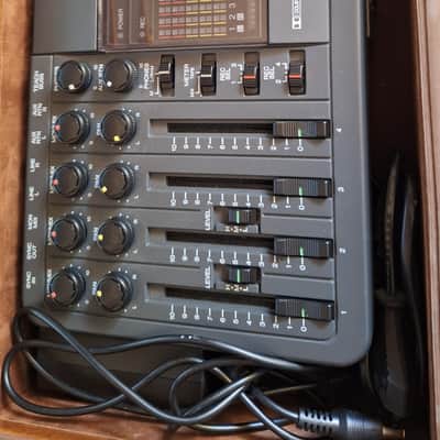 Fostex x18 1980-90 - noir image 2
