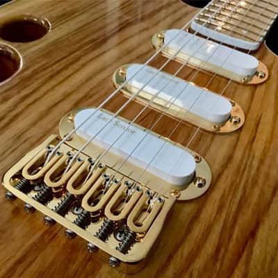 JD Guitars Moons Palamino 2025 image 7