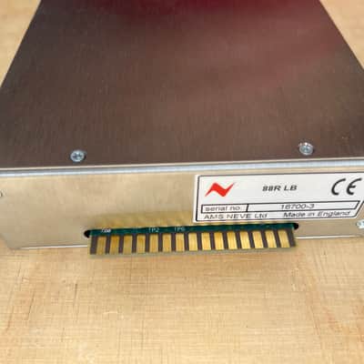 AMS Neve 88RLB 500 Series Mic Preamp Module 2021 image 16