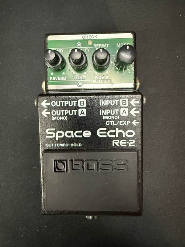 Boss RE-2 Space Echo
