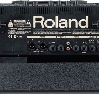 Roland AC-60 Acoustic Chorus Guitar Amp 60w (30w+30w) image 2