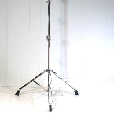 Lightweight Double Braced Straight Cymbal Stand image 1