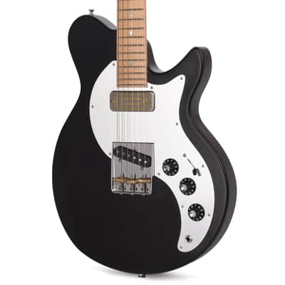 Eastman FullerTone SC'52 Moss Black Truetone Satin image 2