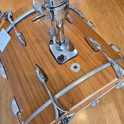 Drum Kits - Sonor Vintage Series 14x20 8x12 14x14 (Teak Semi Gloss) image 4
