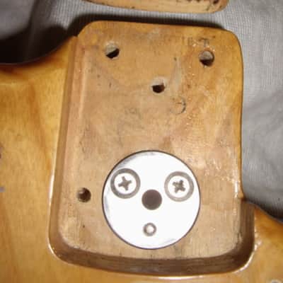 Fender Stratocaster 1974 - Natural - Maple Fingerboard image 22