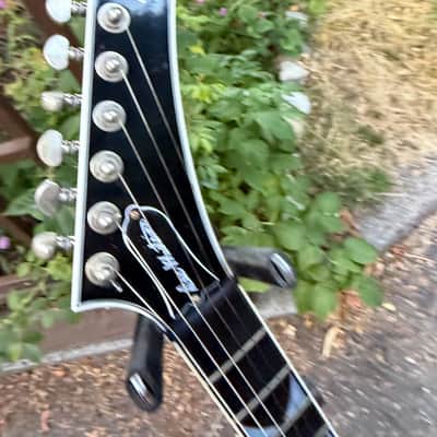 Gibson Custom Shop Dave Mustaine Signature Flying V EXP 2022 - Ebony VOS image 10