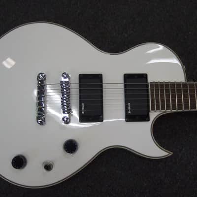 Ibanez Artist Series ARZ 400   Alpine White image 2