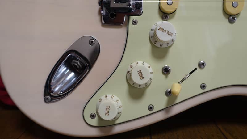 Final Price!】 Sadowsky NYC Vintage Style Strat Transparent White