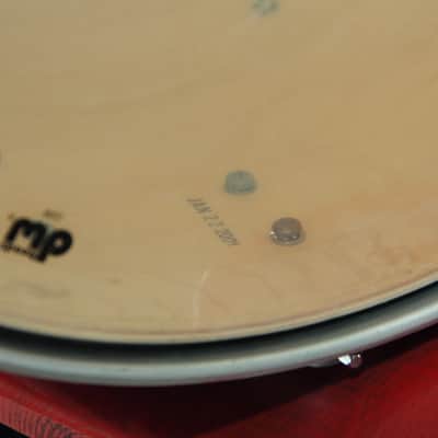 DW Collectors Floor tom 16x14 Matte Black image 4