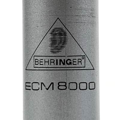 Behringer ECM8000 Omnidirectional Measurement Microphone 2001 TGHM image 7