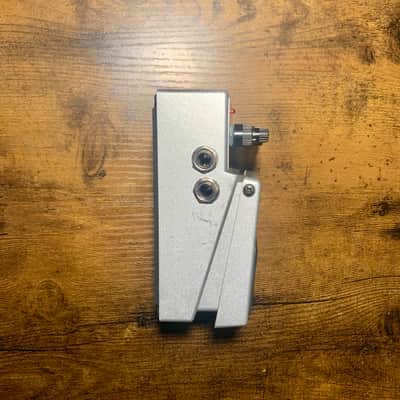 Boss SYB-5 Bass Synthesizer 2004 - Present - Silver image 3
