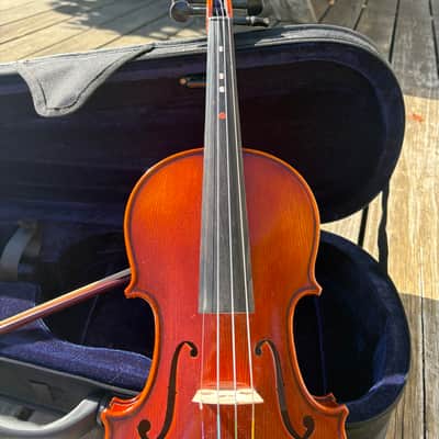 Fiddleheads violins VN100L 2022 - Gloss image 3
