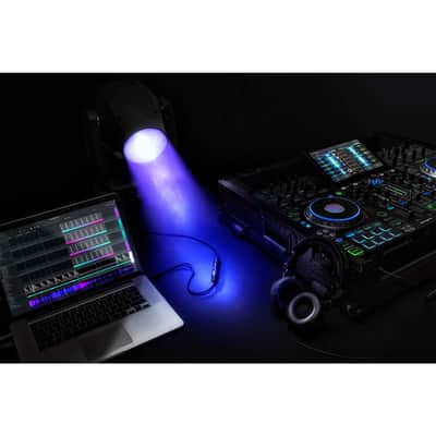 SoundSwitch Micro Interface USB to DMX DJ Stage Lighting Controller with Case image 11