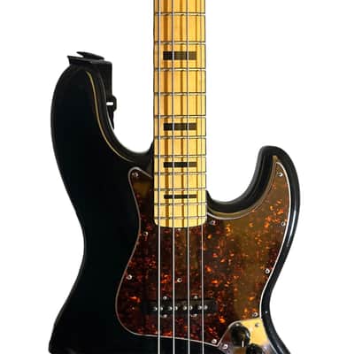 Fender Geddy Lee Signature Jazz Bass MIJ + Fender Hardshell Case image 3
