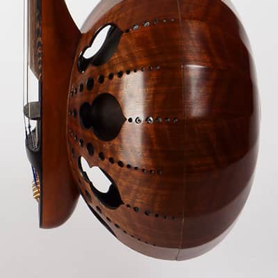 2013 Long Neck Tarhu by Peter Biffin, Mint Condition, w/Case, Super Rare! image 2
