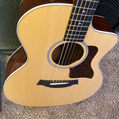 Taylor 214ce DLX (Natural) image 10