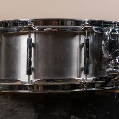 Acoutin 5.5x14 Stainless Steel #304 Snare Drum image 3