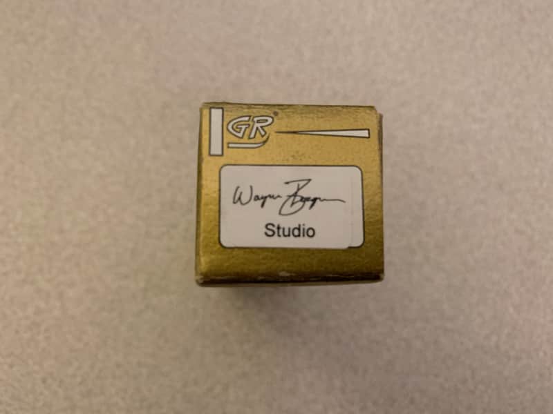 GR Trumpet Mouthpiece Wayne Bergeron WB Studio | Reverb