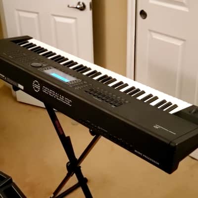 MUST SEE!!! GENERAL MUSIC/GEM S3 76 ULTRA RARE, SERVICED AND IN AMAZING CONDITION! image 16