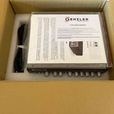 * MINT * Genzler Amplification Magellan 800 Bass Head image 7