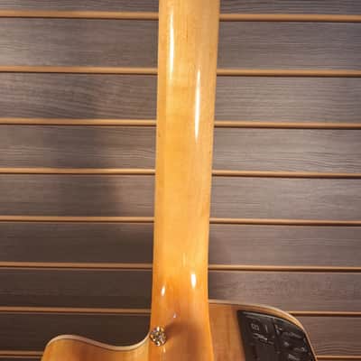 Takamine GD74CE-12U 2025 - Natural Gloss - Flame Maple Body - Unison 12-String - TP36 Electronics - Professional Set-Up image 15