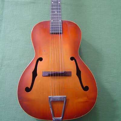 VV: 1940 ALL ORIG Gibson Kalamazoo KG 16 "Robert Johnson" guitar, low action perfect playing order image 1