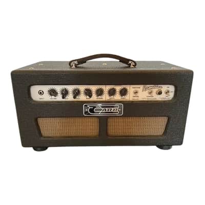 Carr Rambler 28-Watt Guitar Amp Head